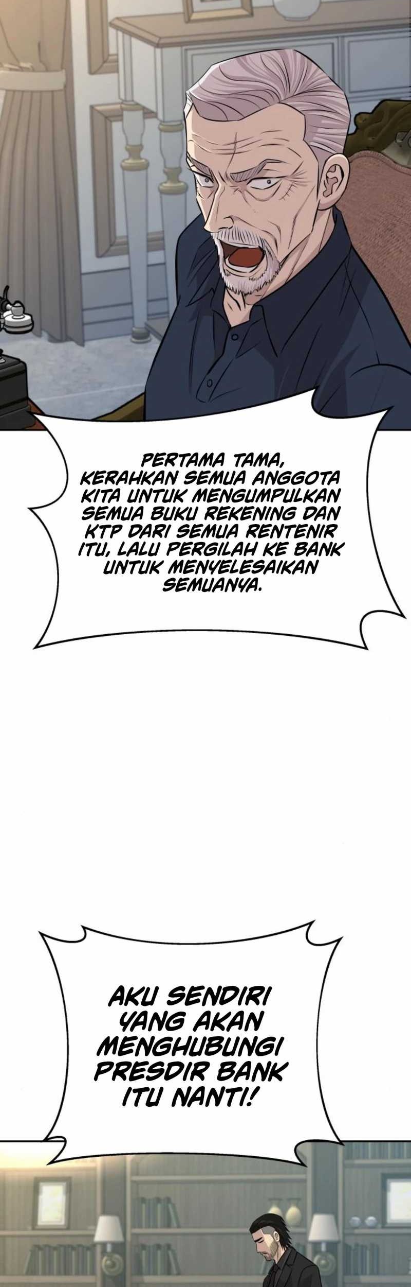 Genius Grandson of the Loan Shark King Chapter 33 Gambar 50