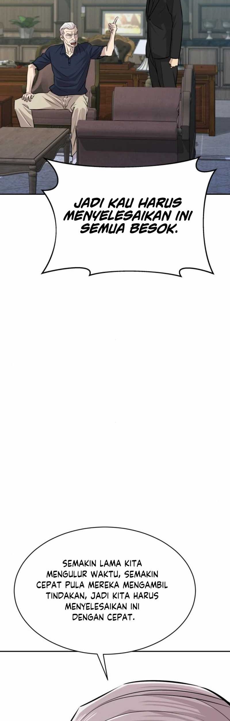 Genius Grandson of the Loan Shark King Chapter 33 Gambar 51