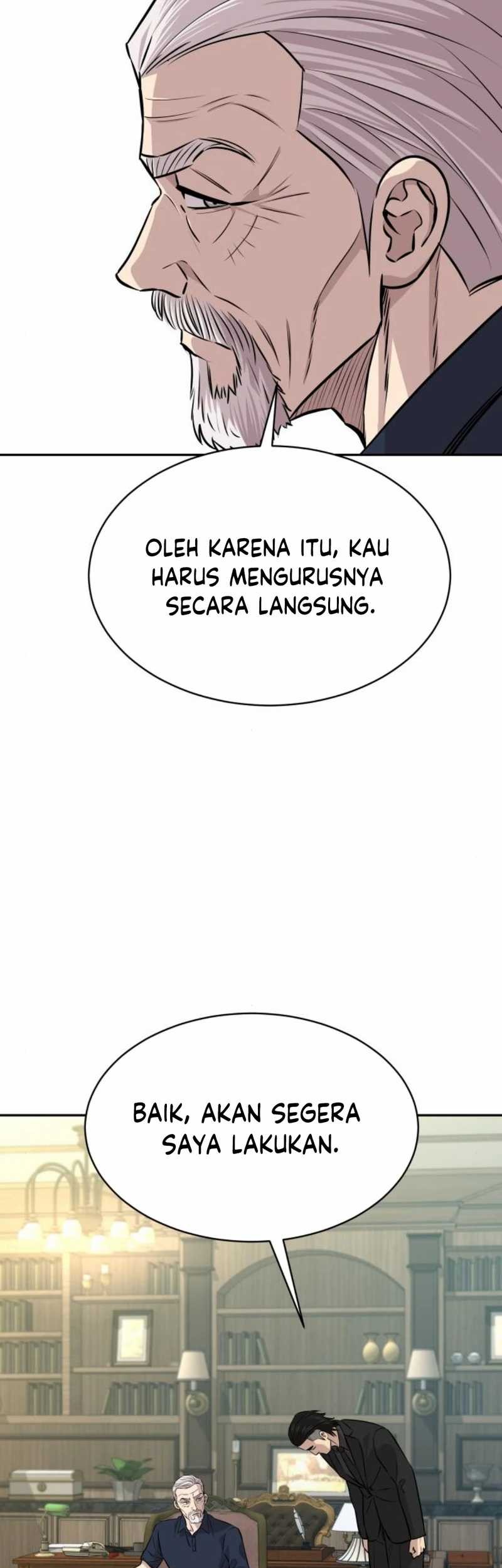 Genius Grandson of the Loan Shark King Chapter 33 Gambar 52