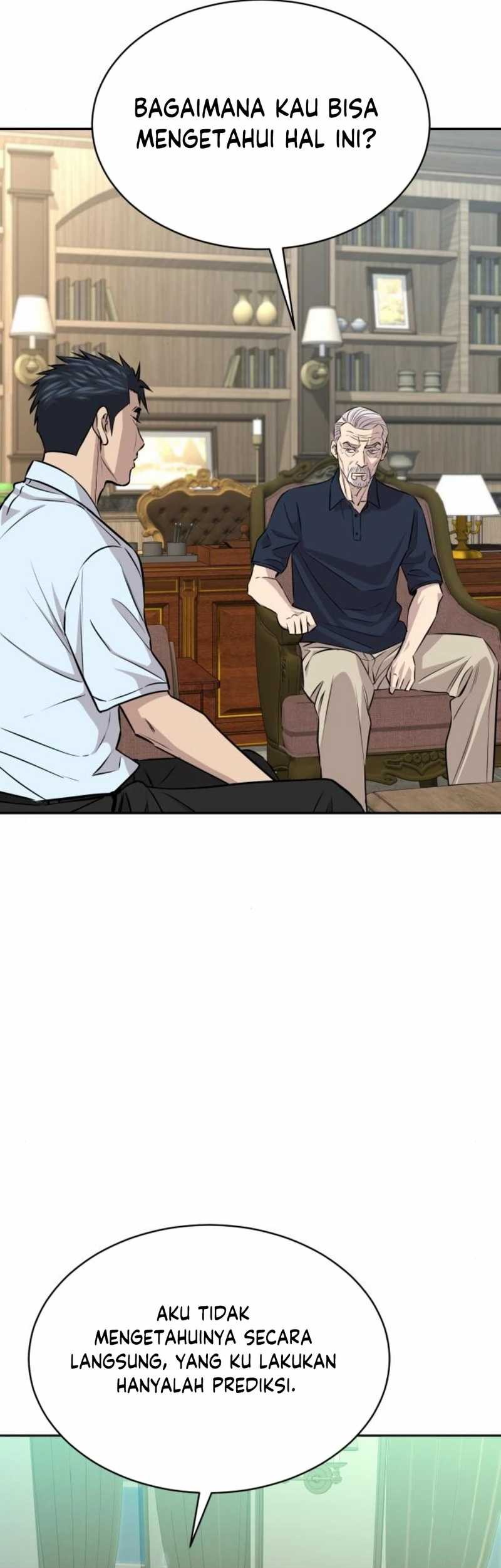 Genius Grandson of the Loan Shark King Chapter 33 Gambar 54