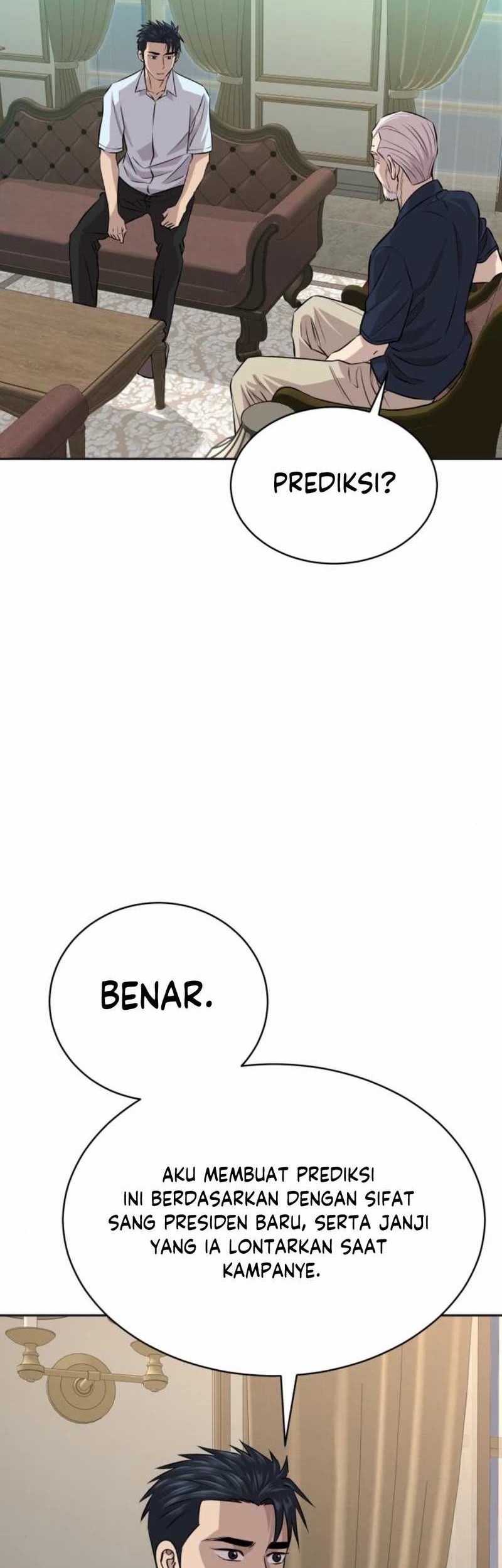 Genius Grandson of the Loan Shark King Chapter 33 Gambar 55