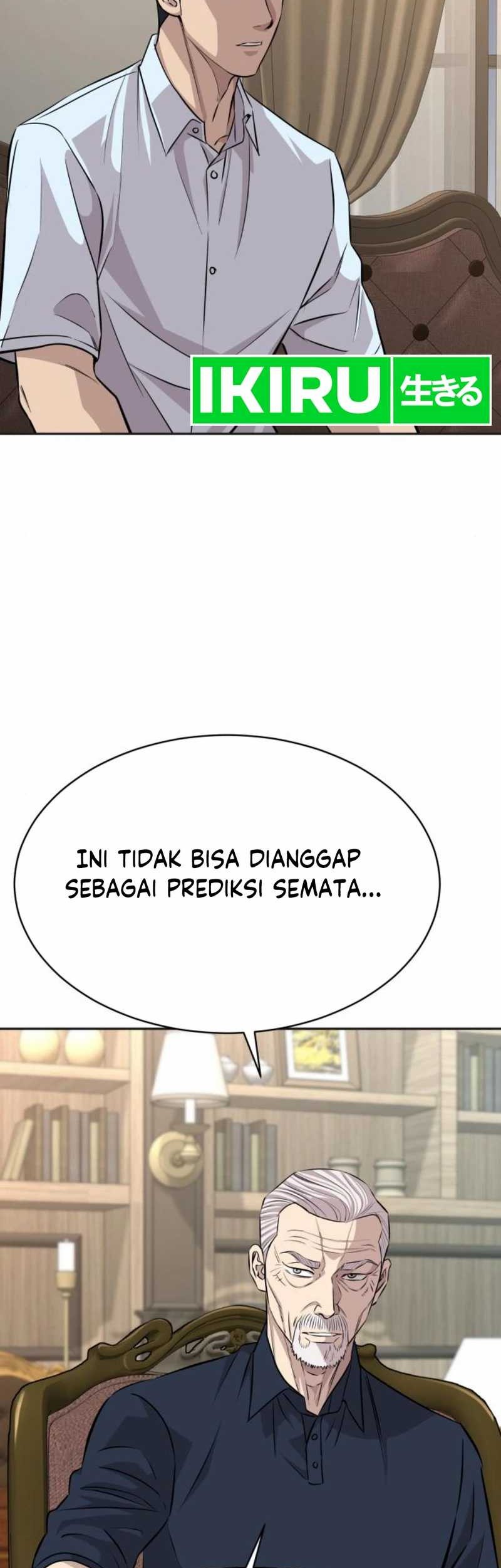 Genius Grandson of the Loan Shark King Chapter 33 Gambar 56