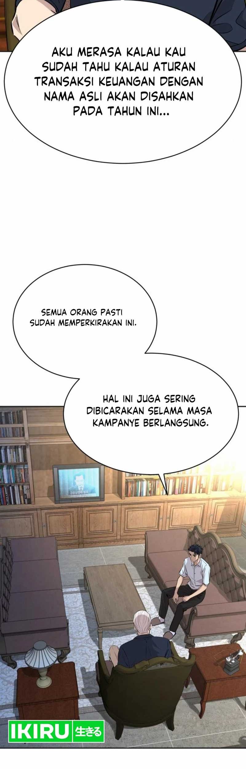 Genius Grandson of the Loan Shark King Chapter 33 Gambar 57