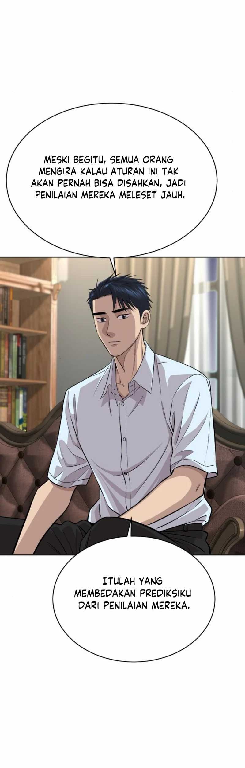 Genius Grandson of the Loan Shark King Chapter 33 Gambar 58