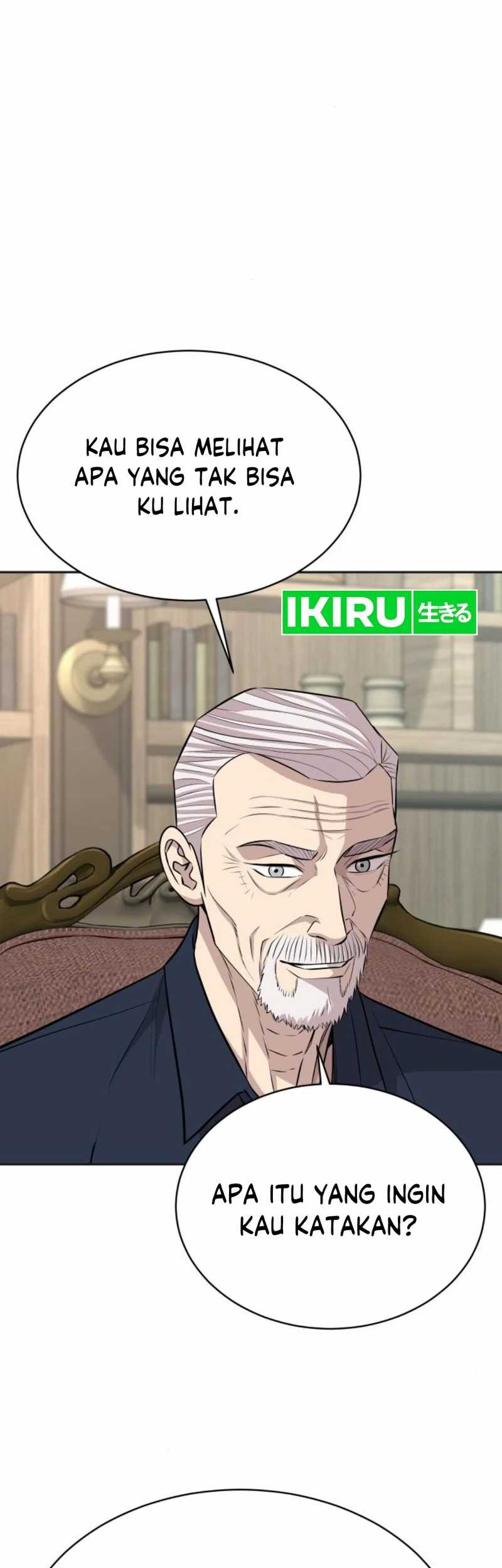 Genius Grandson of the Loan Shark King Chapter 33 Gambar 60