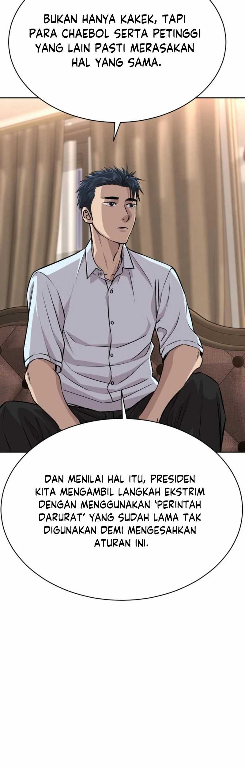 Genius Grandson of the Loan Shark King Chapter 33 Gambar 61