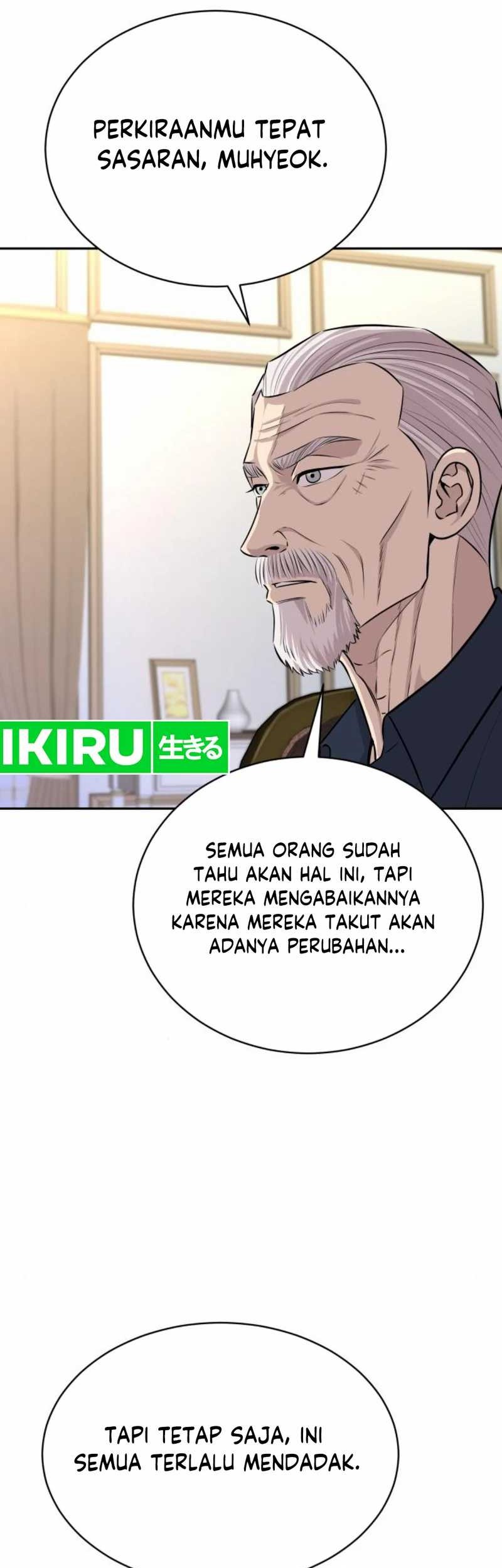 Genius Grandson of the Loan Shark King Chapter 33 Gambar 62