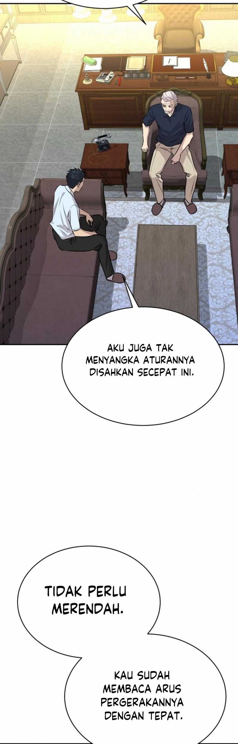 Genius Grandson of the Loan Shark King Chapter 33 Gambar 63