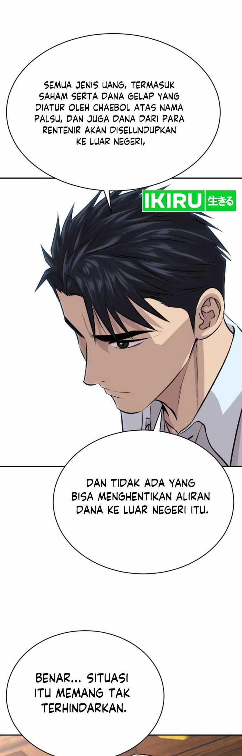 Genius Grandson of the Loan Shark King Chapter 33 Gambar 67