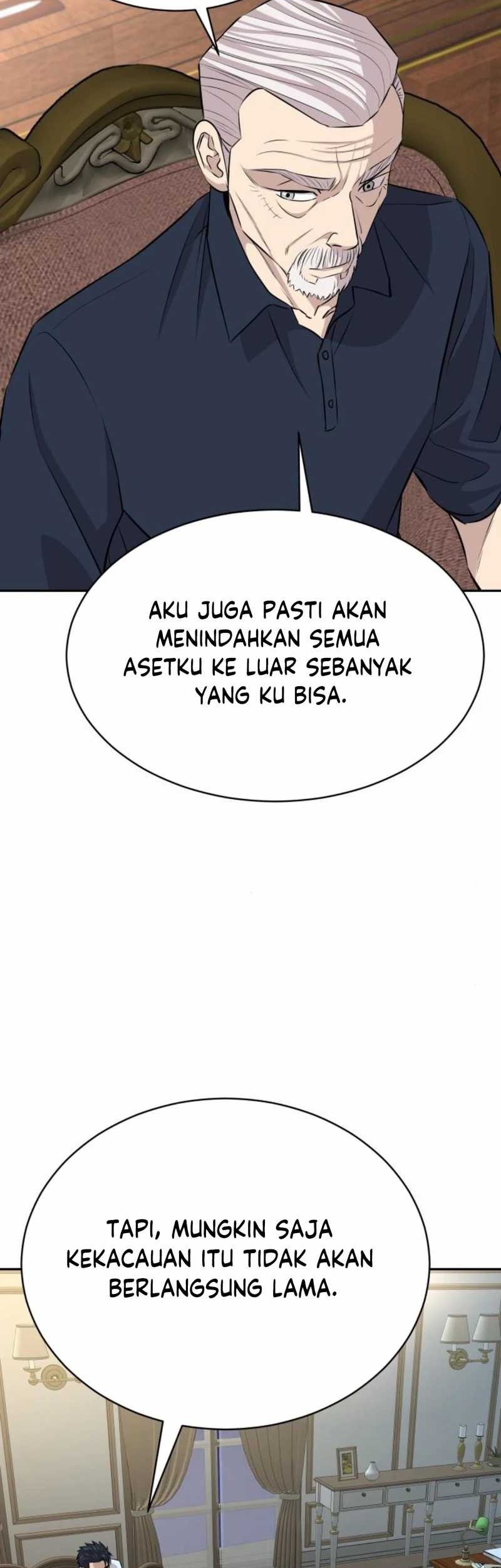 Genius Grandson of the Loan Shark King Chapter 33 Gambar 68