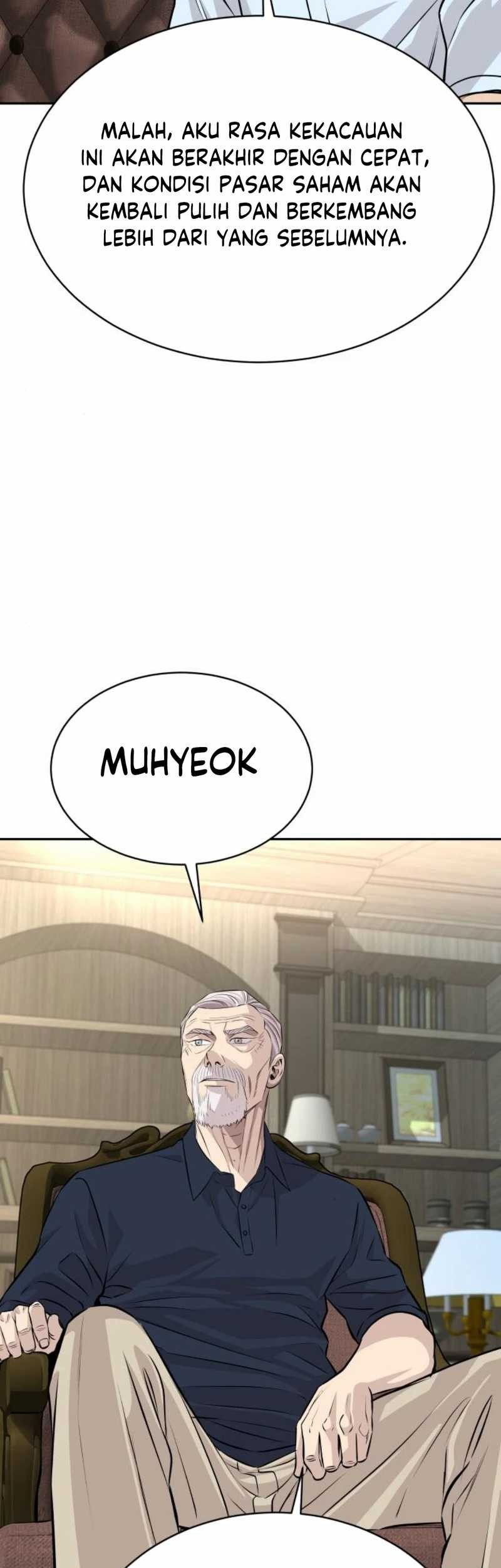 Genius Grandson of the Loan Shark King Chapter 33 Gambar 70