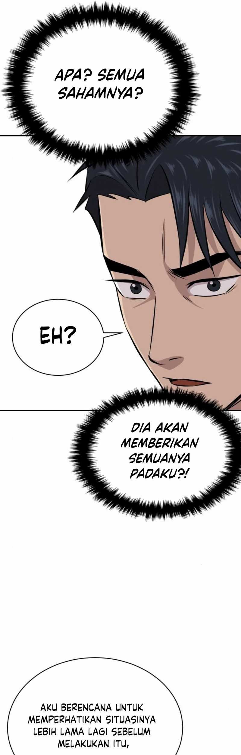 Genius Grandson of the Loan Shark King Chapter 33 Gambar 72
