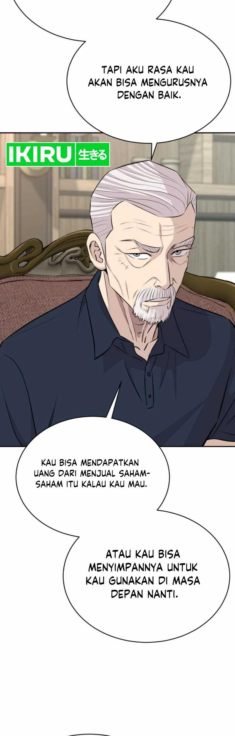 Genius Grandson of the Loan Shark King Chapter 33 Gambar 73