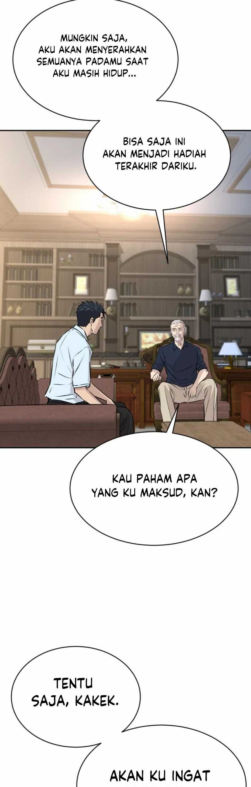 Genius Grandson of the Loan Shark King Chapter 33 Gambar 74