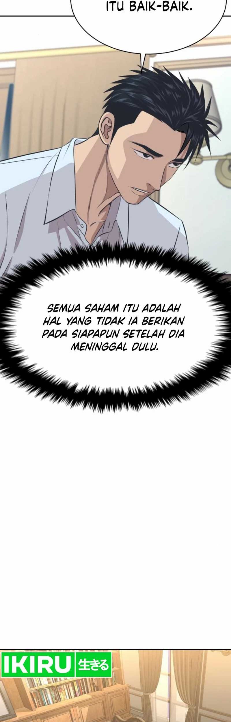 Genius Grandson of the Loan Shark King Chapter 33 Gambar 75