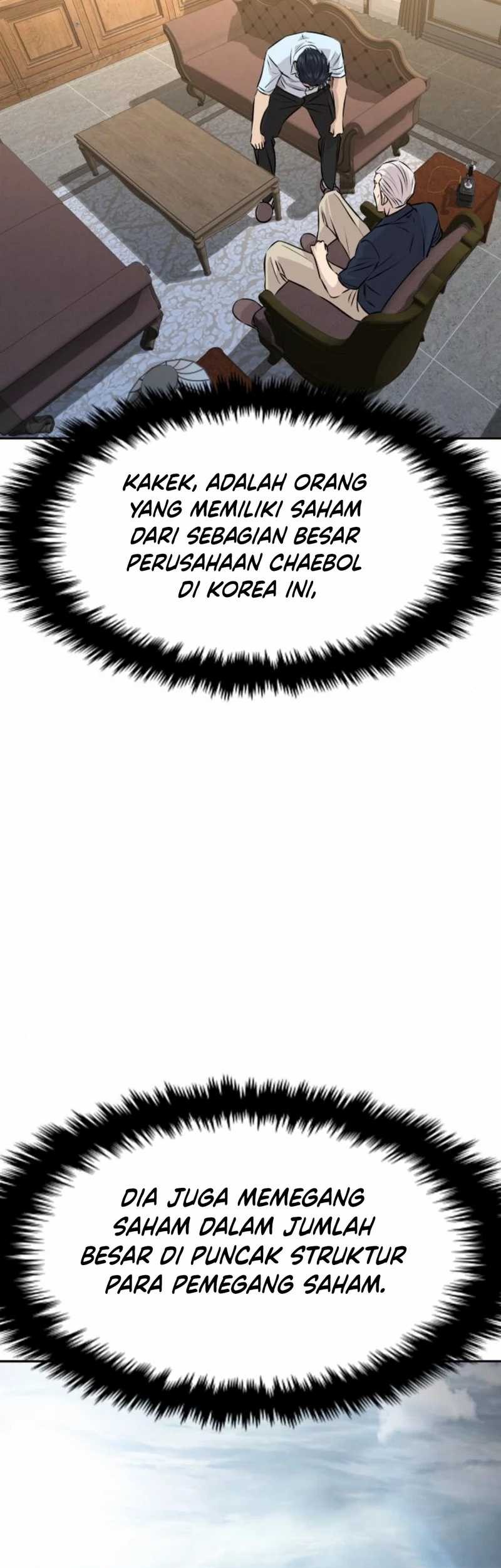 Genius Grandson of the Loan Shark King Chapter 33 Gambar 76