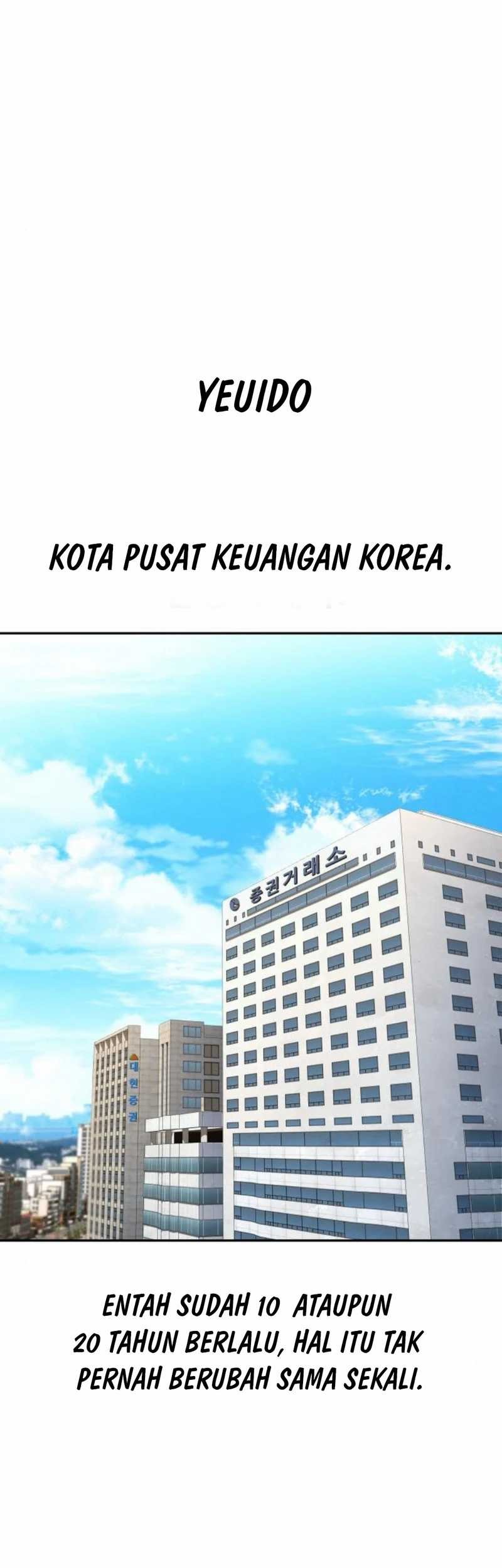 Baca Manhwa Genius Grandson of the Loan Shark King Chapter 33 Gambar 2