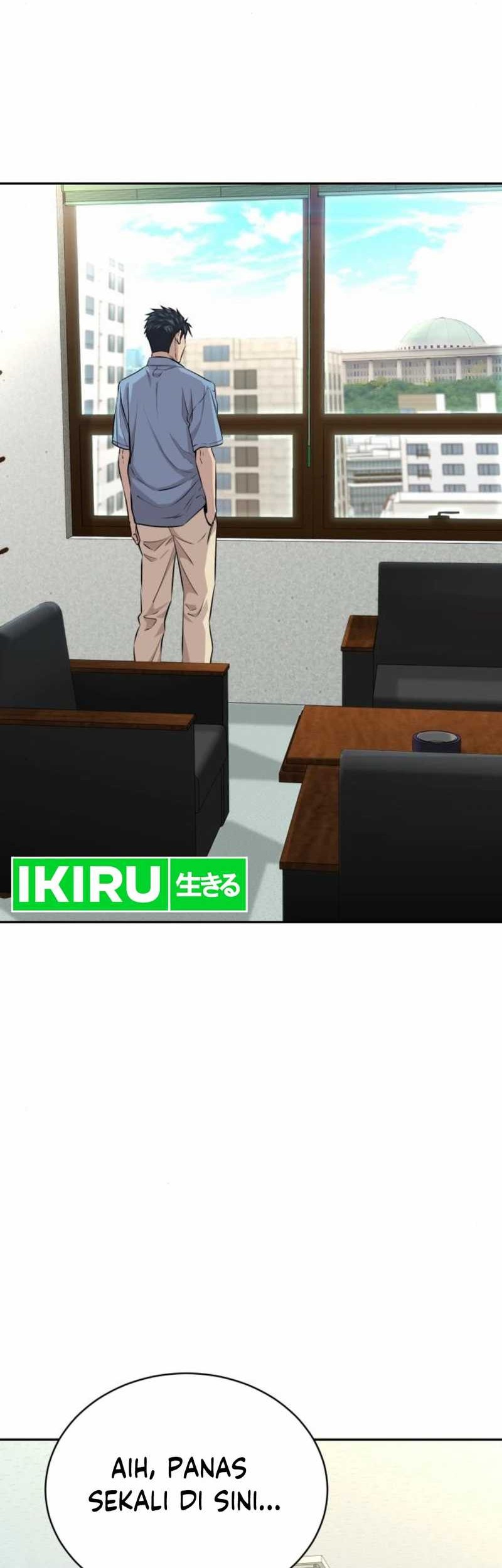 Genius Grandson of the Loan Shark King Chapter 33 Gambar 3