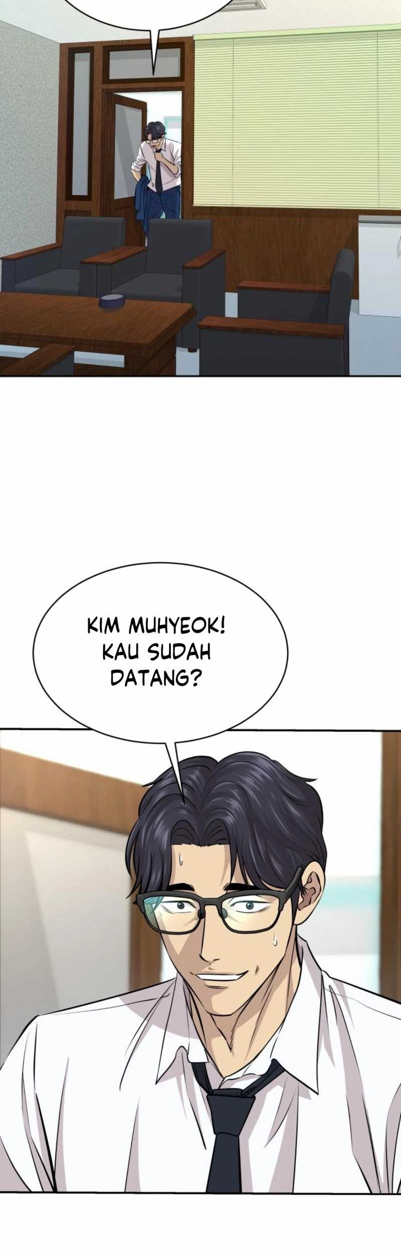 Genius Grandson of the Loan Shark King Chapter 33 Gambar 4