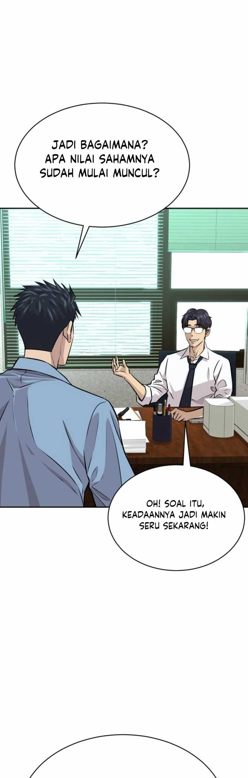 Genius Grandson of the Loan Shark King Chapter 33 Gambar 6
