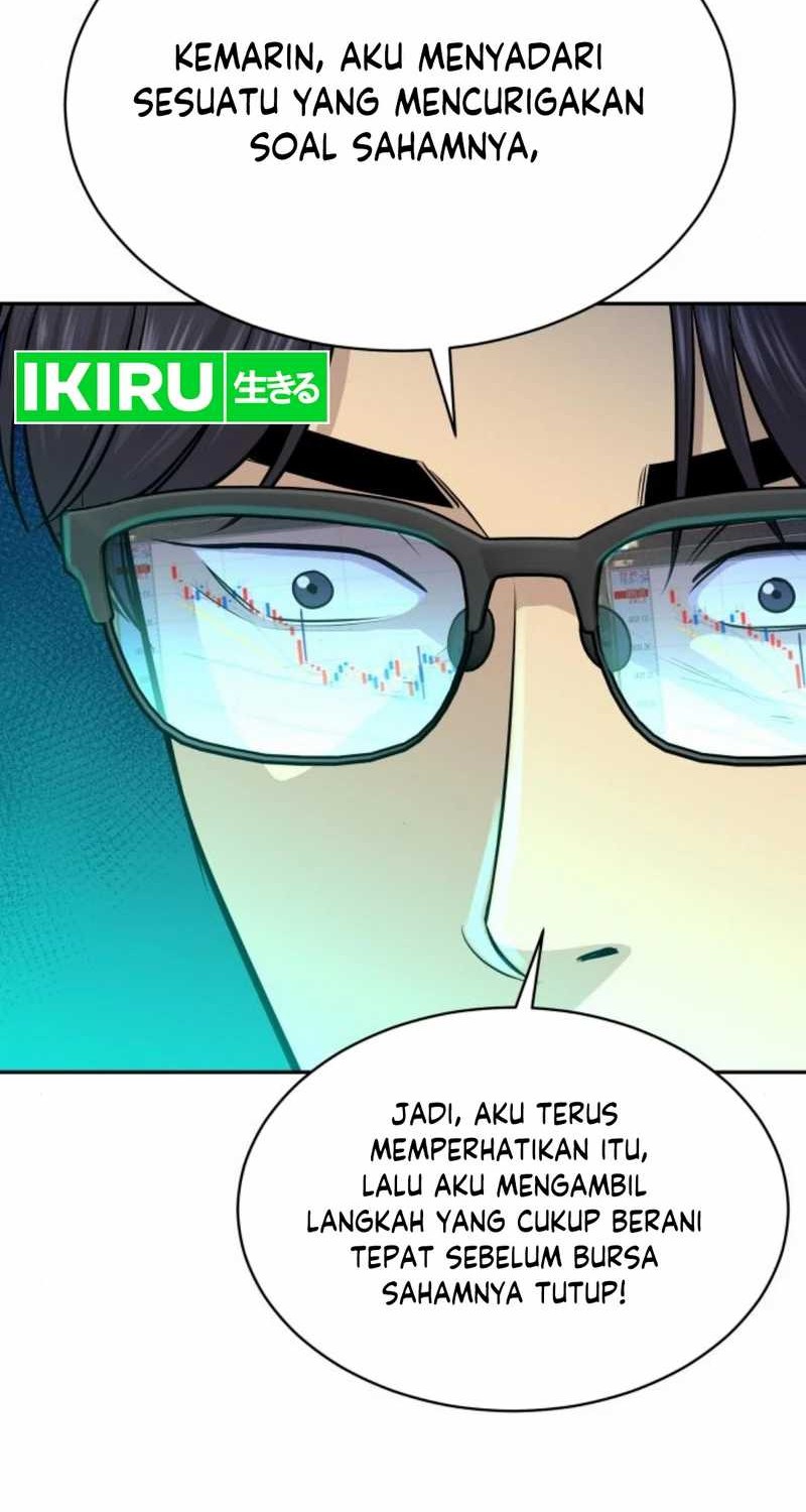 Genius Grandson of the Loan Shark King Chapter 33 Gambar 7