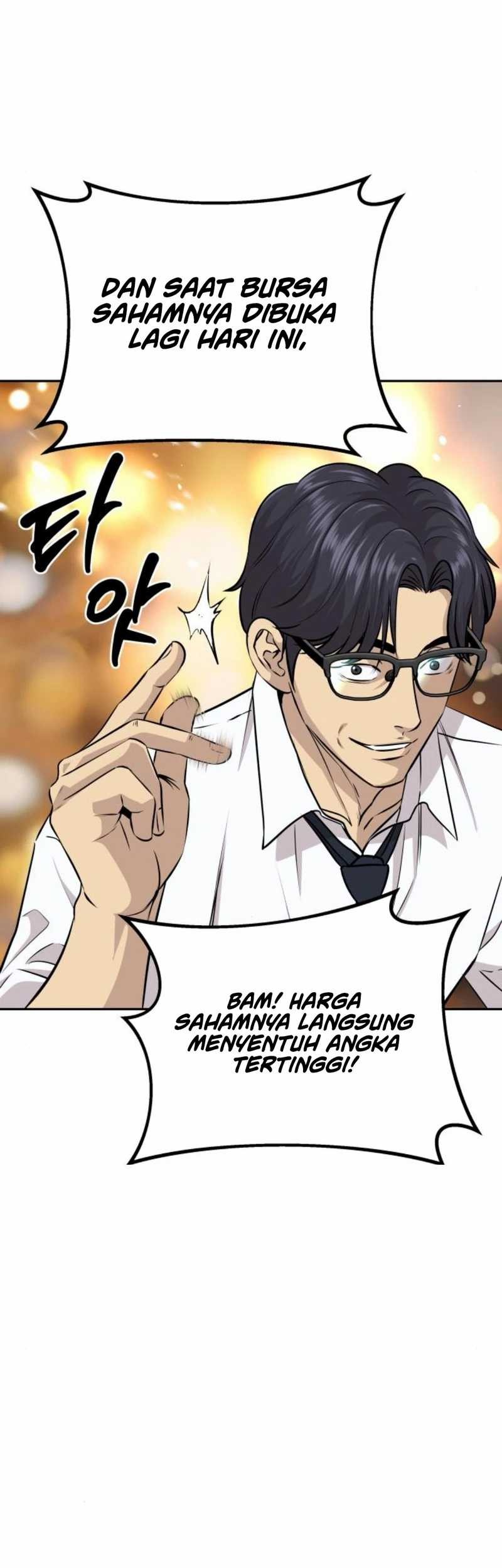 Genius Grandson of the Loan Shark King Chapter 33 Gambar 8