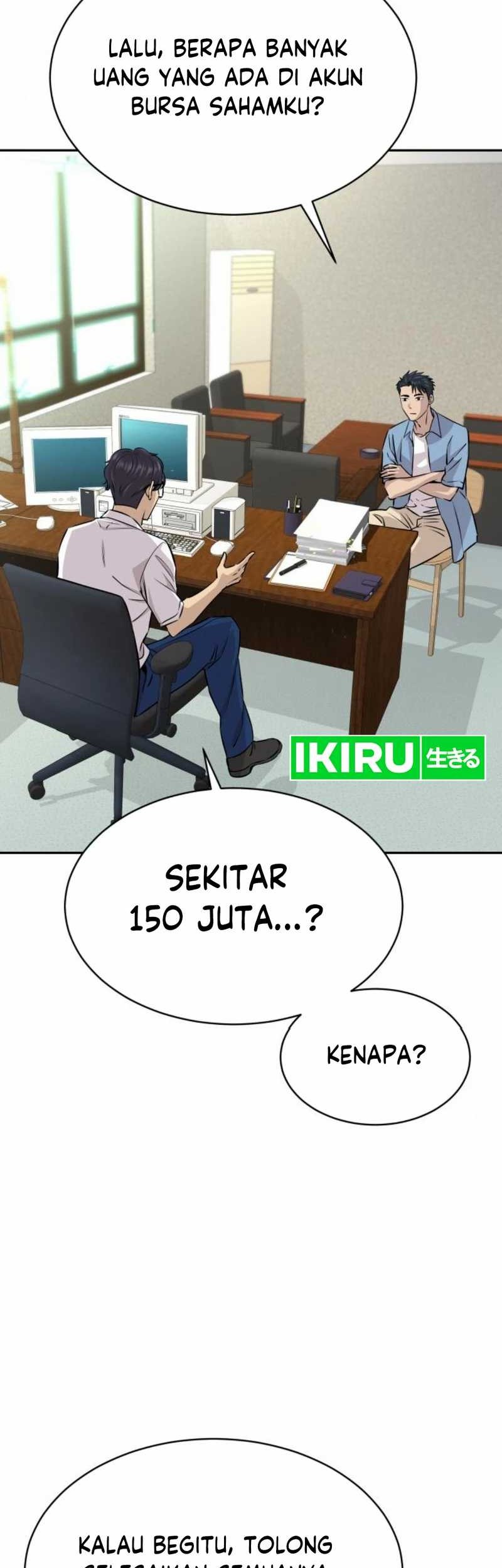 Genius Grandson of the Loan Shark King Chapter 33 Gambar 10