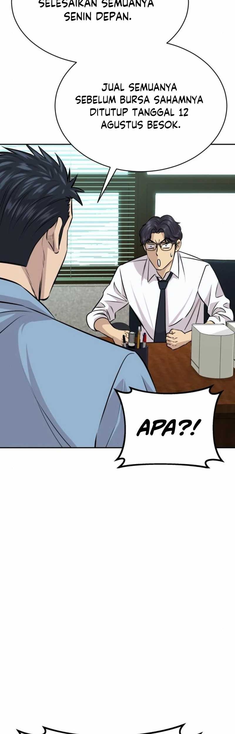 Genius Grandson of the Loan Shark King Chapter 33 Gambar 11