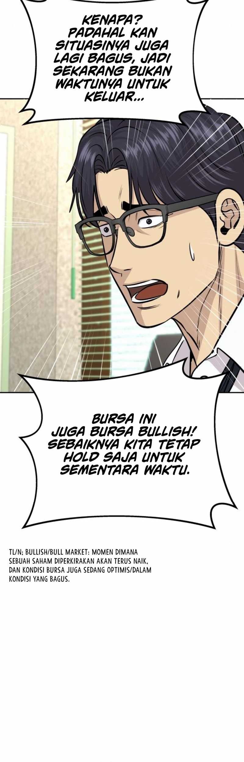 Genius Grandson of the Loan Shark King Chapter 33 Gambar 12