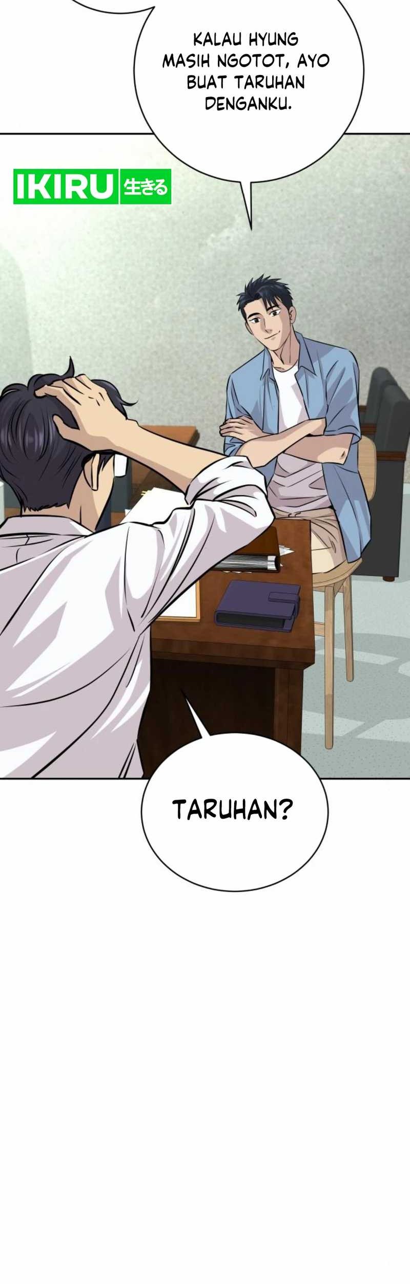 Genius Grandson of the Loan Shark King Chapter 33 Gambar 15