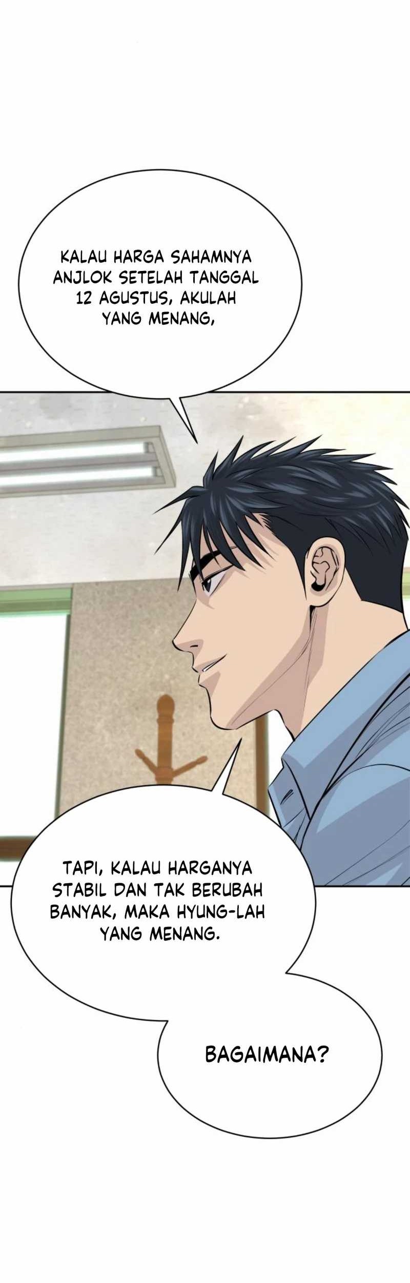 Genius Grandson of the Loan Shark King Chapter 33 Gambar 16