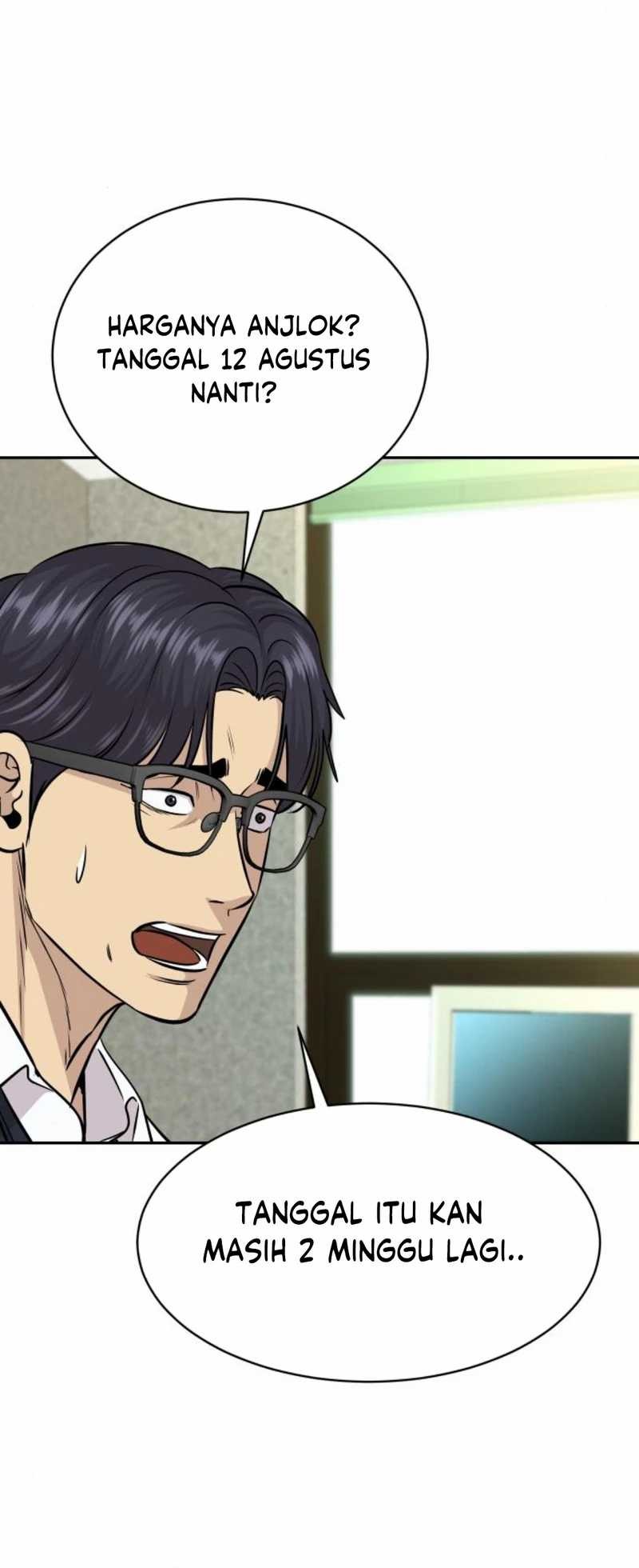 Genius Grandson of the Loan Shark King Chapter 33 Gambar 17