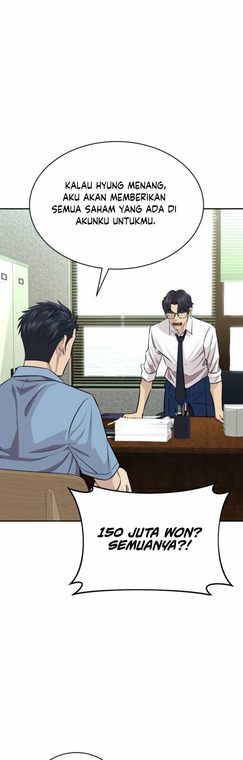 Genius Grandson of the Loan Shark King Chapter 33 Gambar 19