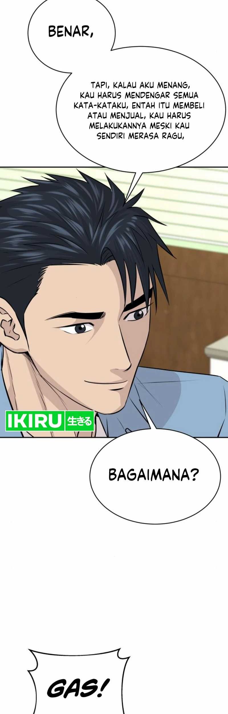 Genius Grandson of the Loan Shark King Chapter 33 Gambar 20
