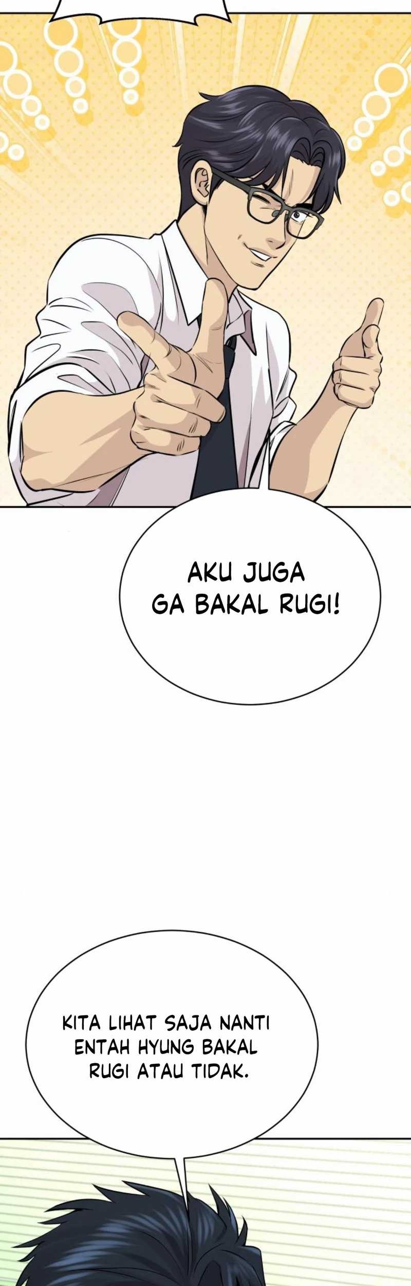 Genius Grandson of the Loan Shark King Chapter 33 Gambar 21