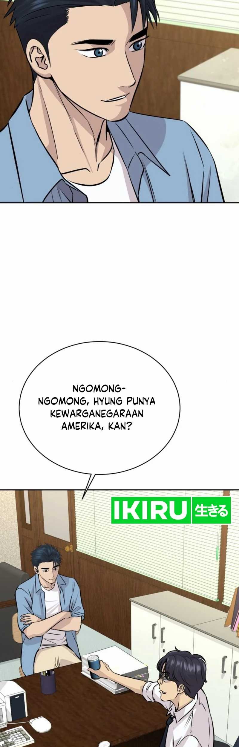 Genius Grandson of the Loan Shark King Chapter 33 Gambar 22