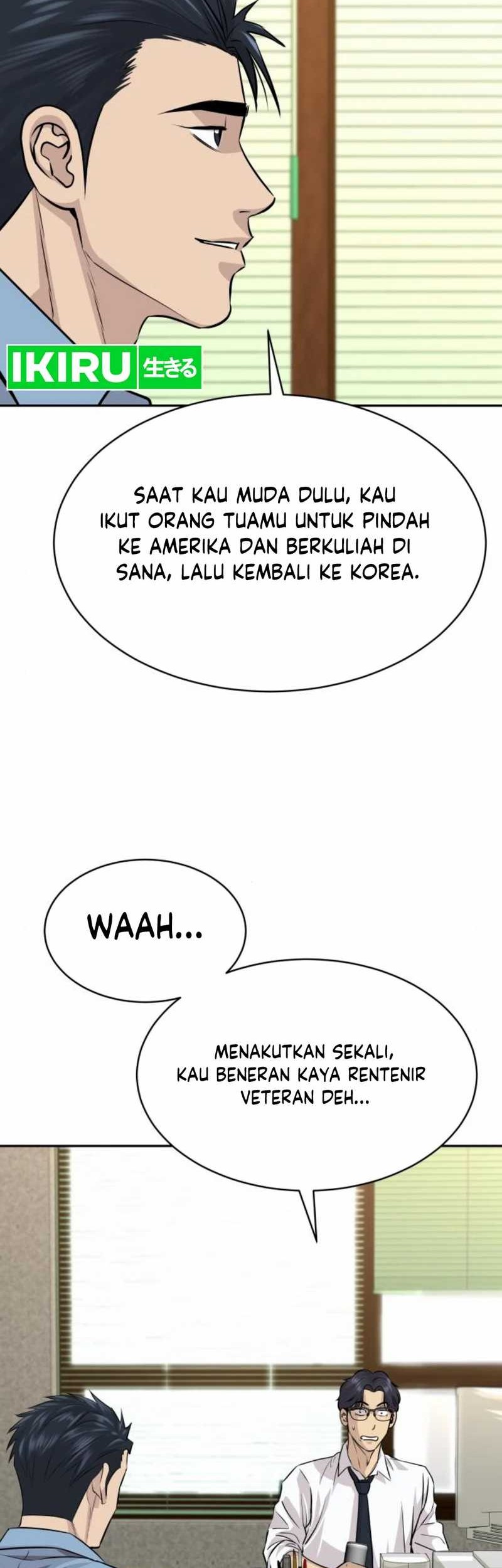 Genius Grandson of the Loan Shark King Chapter 33 Gambar 25