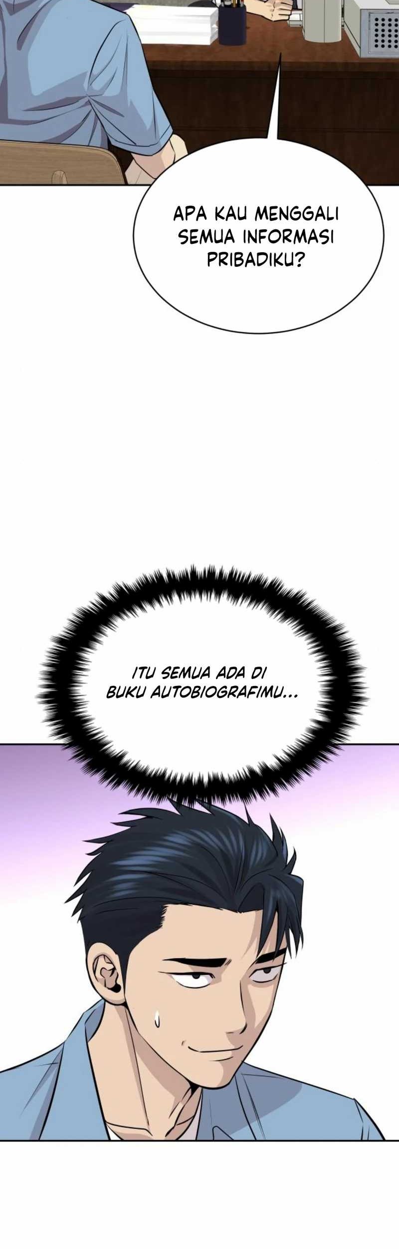 Genius Grandson of the Loan Shark King Chapter 33 Gambar 26