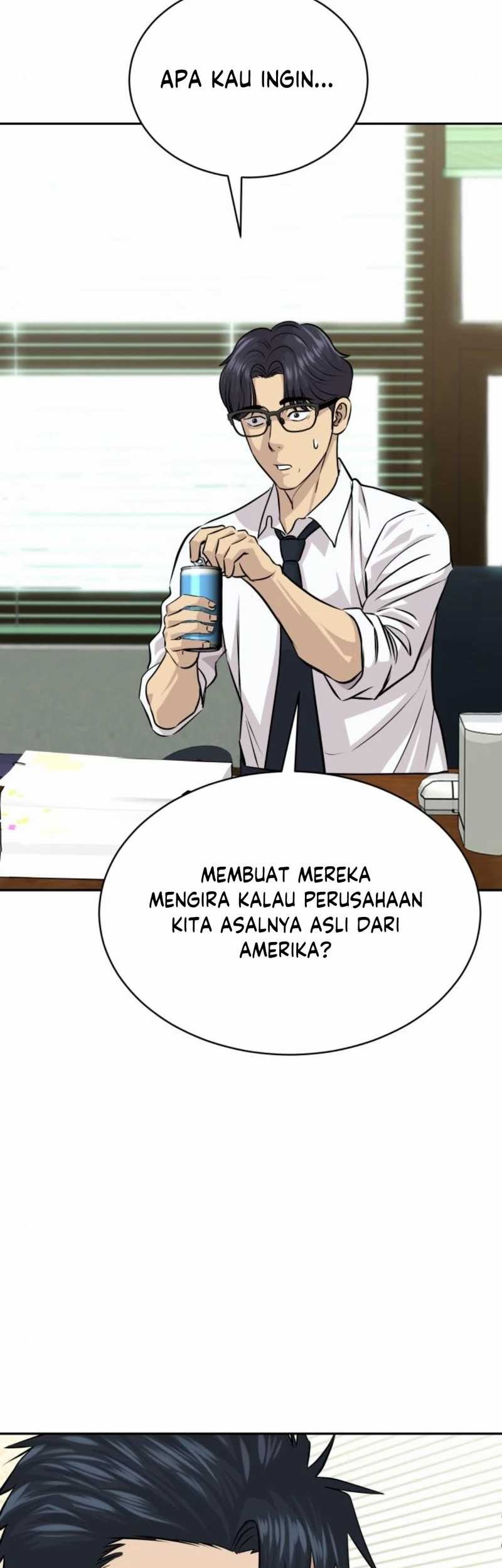 Genius Grandson of the Loan Shark King Chapter 33 Gambar 28