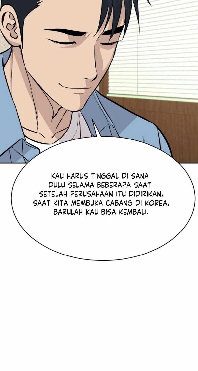 Genius Grandson of the Loan Shark King Chapter 33 Gambar 29