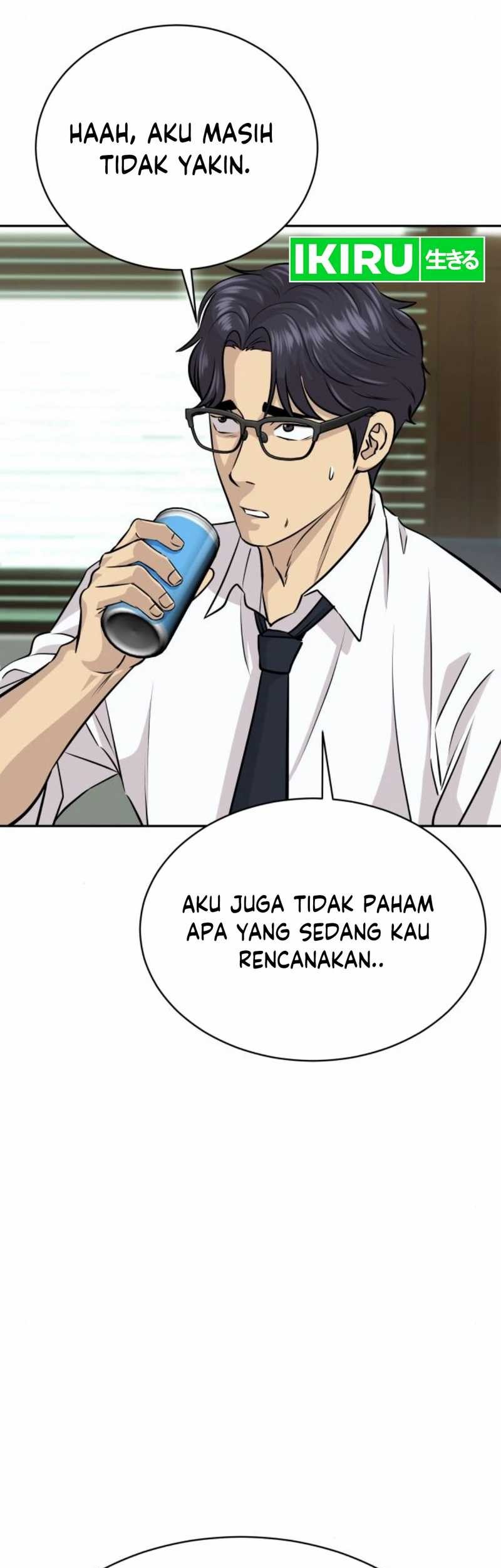 Genius Grandson of the Loan Shark King Chapter 33 Gambar 30