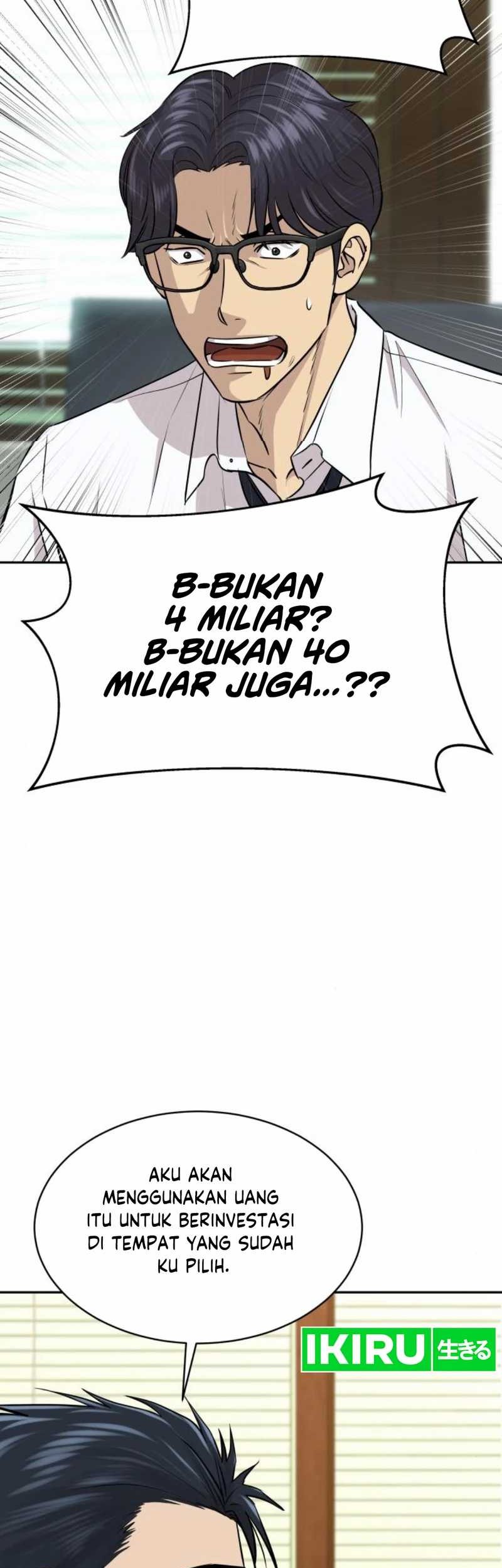 Genius Grandson of the Loan Shark King Chapter 33 Gambar 32