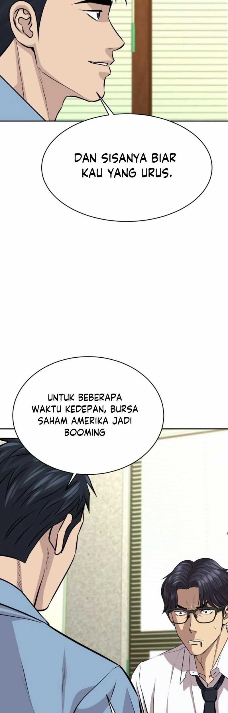 Genius Grandson of the Loan Shark King Chapter 33 Gambar 33
