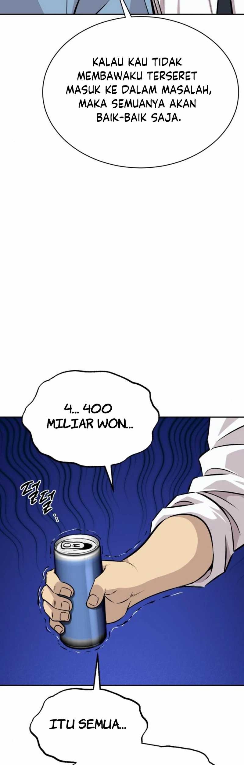 Genius Grandson of the Loan Shark King Chapter 33 Gambar 34