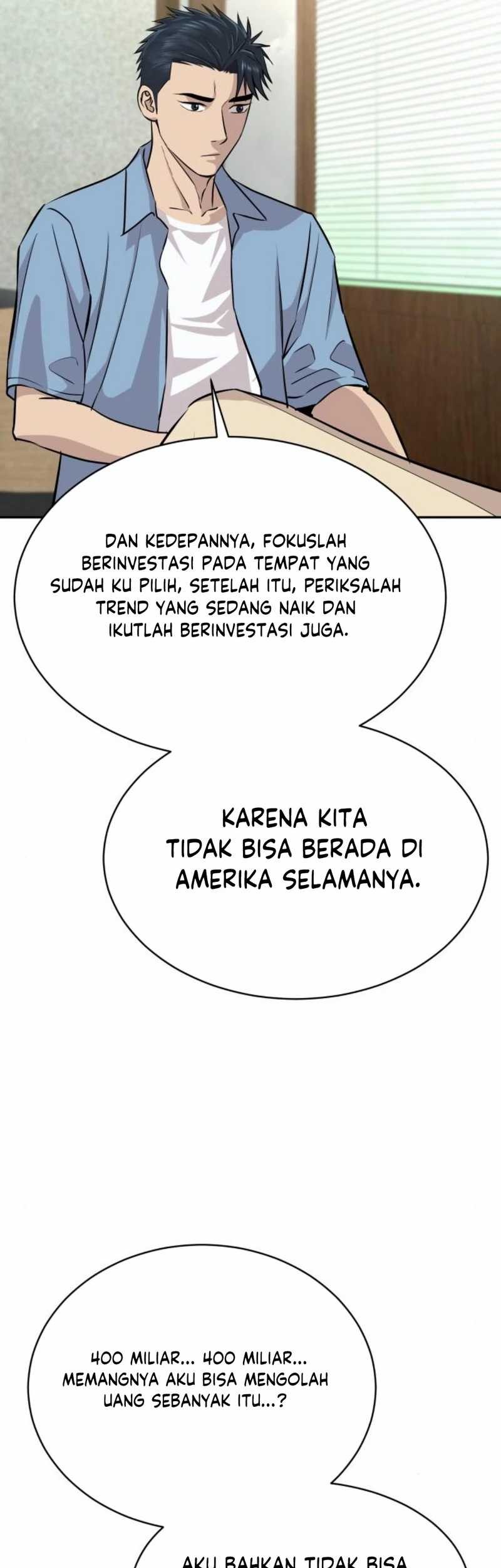 Genius Grandson of the Loan Shark King Chapter 33 Gambar 36
