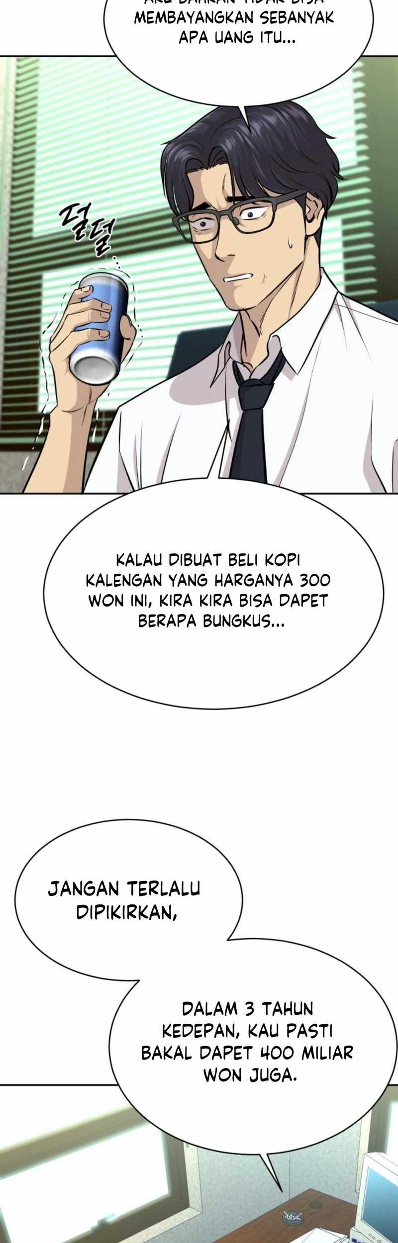 Genius Grandson of the Loan Shark King Chapter 33 Gambar 37