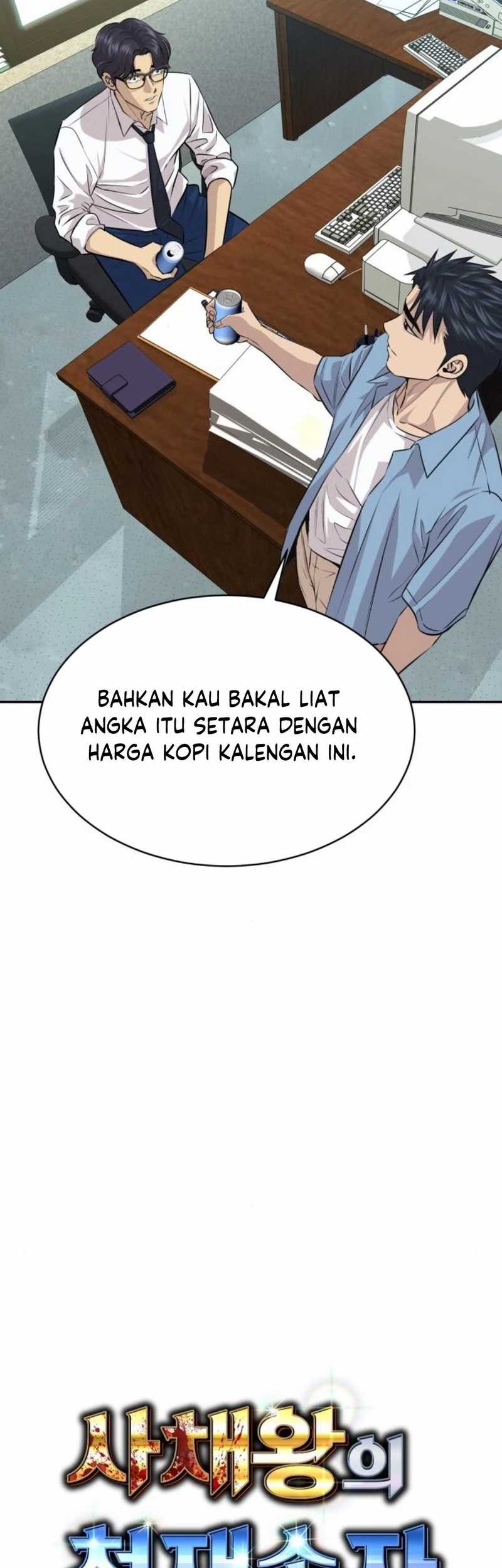 Genius Grandson of the Loan Shark King Chapter 33 Gambar 38