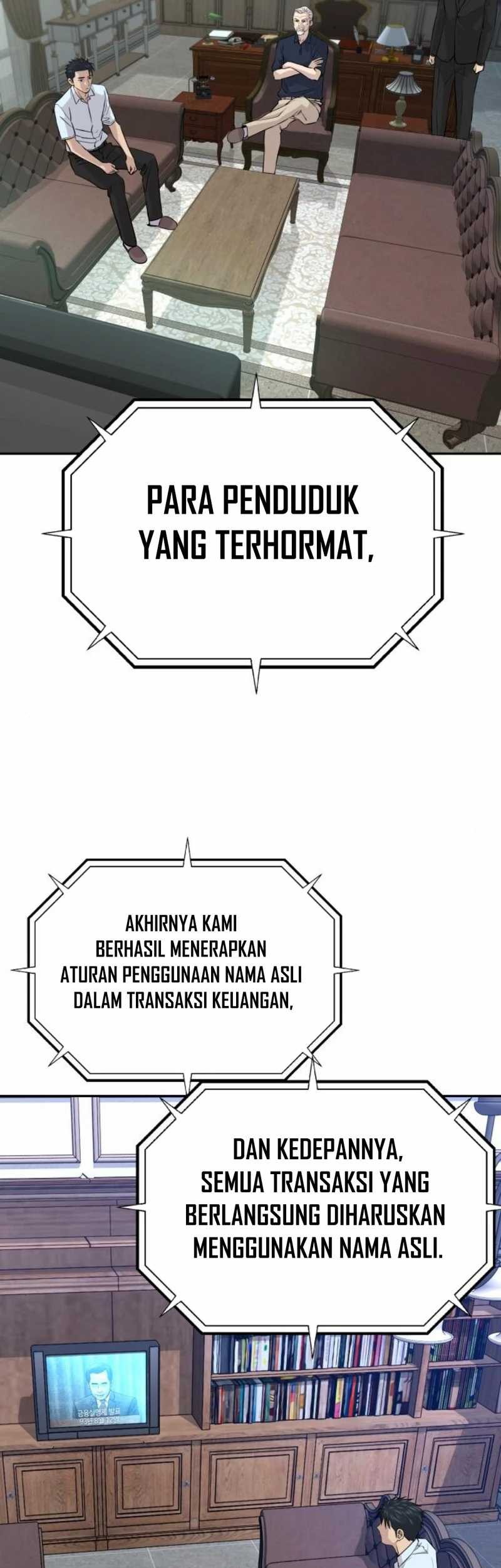 Genius Grandson of the Loan Shark King Chapter 33 Gambar 42