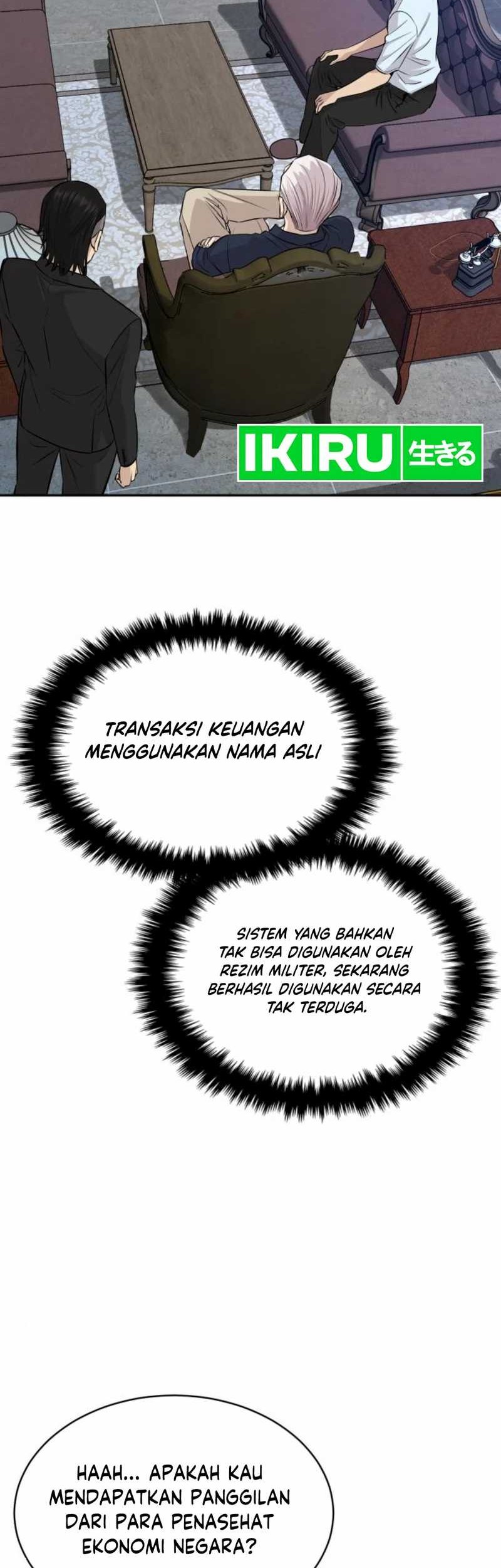 Genius Grandson of the Loan Shark King Chapter 33 Gambar 43