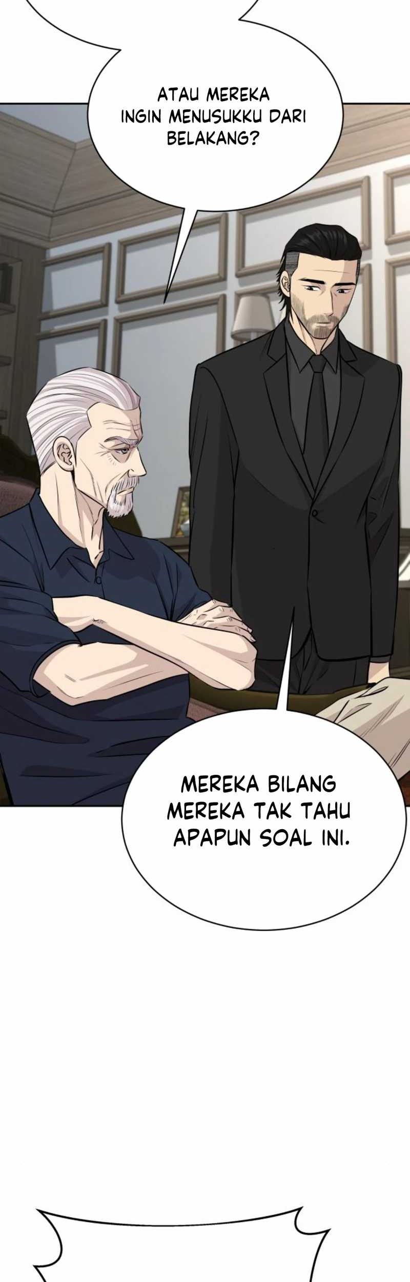 Genius Grandson of the Loan Shark King Chapter 33 Gambar 44